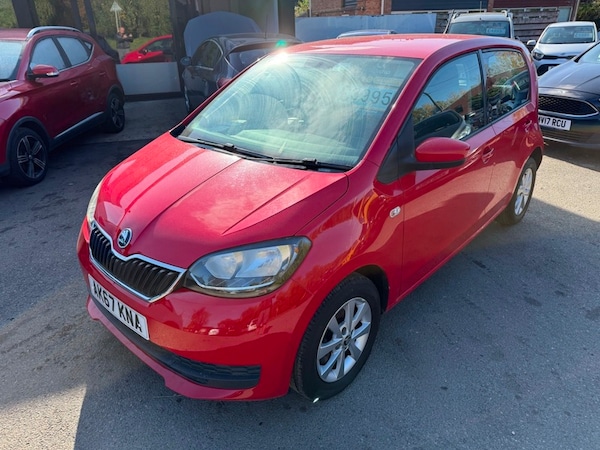 Used Skoda Citigo 2018 for sale - 72766315: Photo 2