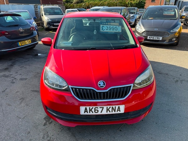 Used Skoda Citigo 2018 for sale - 72766315: Photo 3