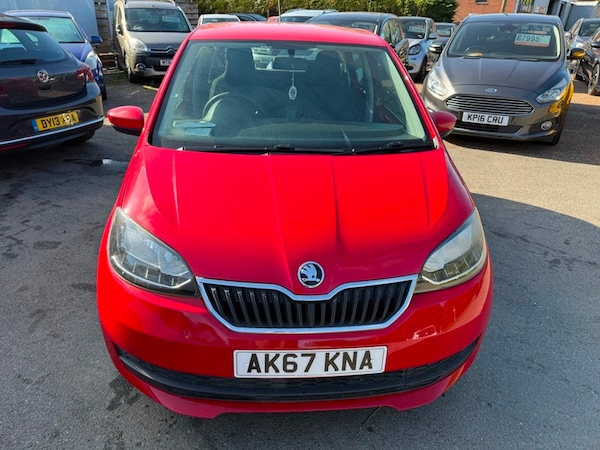 Used Skoda Citigo 2018 for sale - 72766315: Photo 4