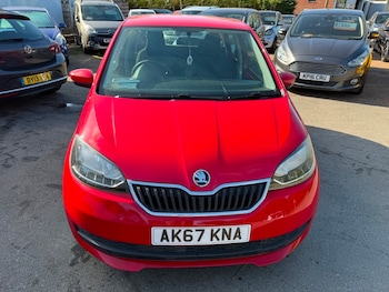 Used Skoda Citigo 2018 for sale - 72766315: Photo 4