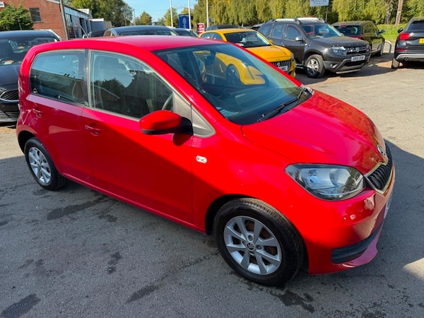 Used Skoda Citigo 2018 for sale - 72766315: Photo 5