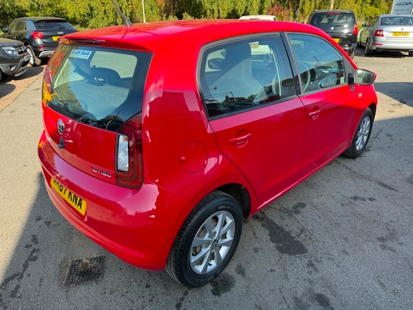 Used Skoda Citigo 2018 for sale - 72766315: Photo 6