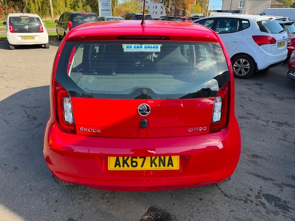 Used Skoda Citigo 2018 for sale - 72766315: Photo 7