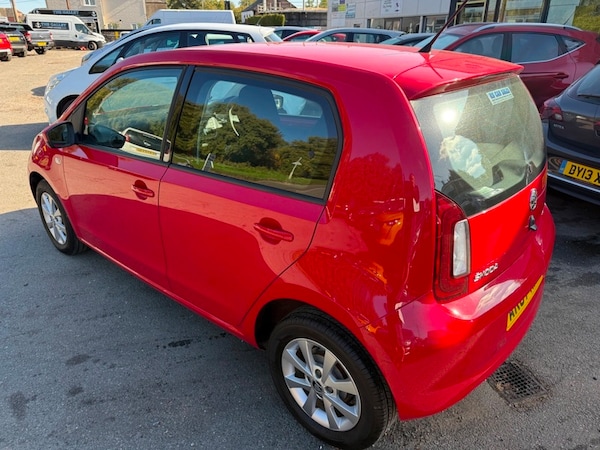 Used Skoda Citigo 2018 for sale - 72766315: Photo 8