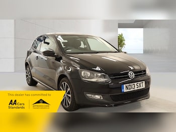Used Volkswagen Polo 2013 for sale - 78219468: Photo