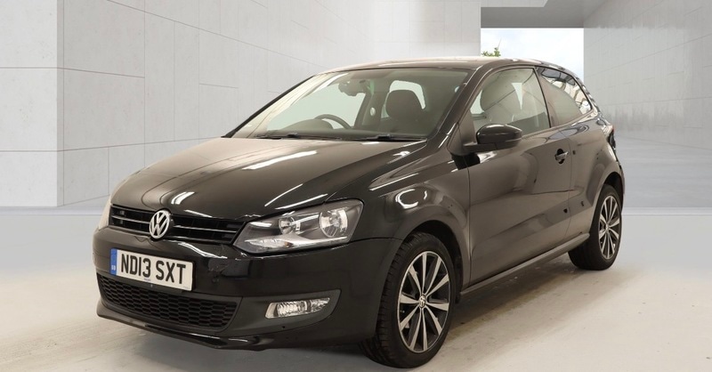 Used Volkswagen Polo 2013 for sale - 78219468: Photo 2
