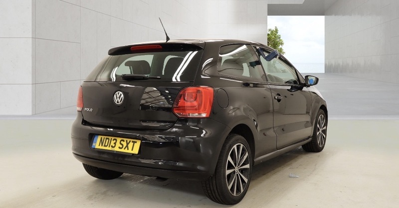 Used Volkswagen Polo 2013 for sale - 78219468: Photo 3