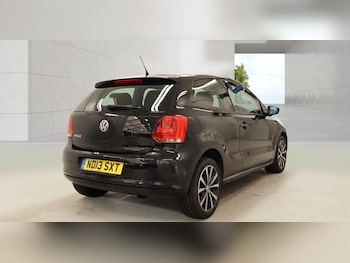 Used Volkswagen Polo 2013 for sale - 78219468: Photo
