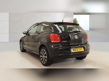 Used Volkswagen Polo 2013 for sale - 78219468: Photo