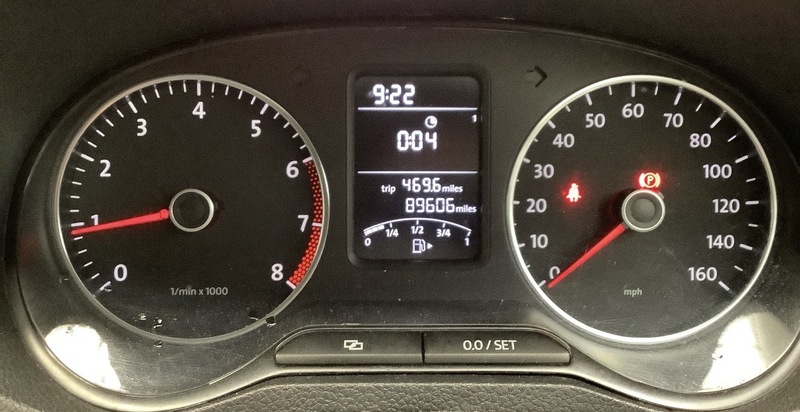 Used Volkswagen Polo 2013 for sale - 78219468: Photo 7