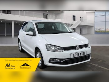 Used Volkswagen Polo 2016 for sale - 77303269: Photo