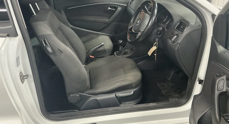 Used Volkswagen Polo 2016 for sale - 77303269: Photo 4