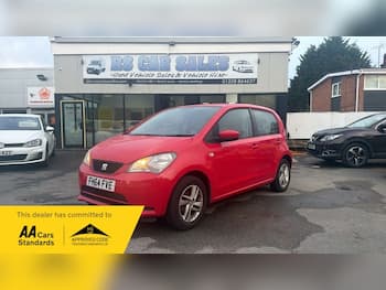 Used SEAT Mii 2014 for sale - 79667777: Photo