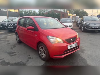 Used SEAT Mii 2014 for sale - 79667777: Photo