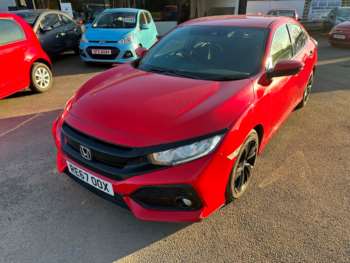 Used Honda Civic 2017 for sale - 73914525: Photo