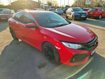 Used Honda Civic 2017 for sale - 73914525: Photo
