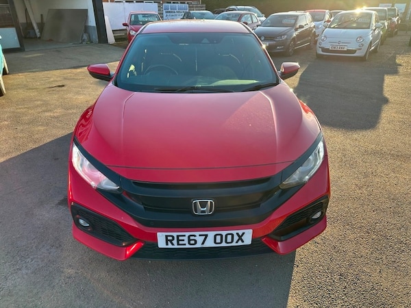 Used Honda Civic 2017 for sale - 73914525: Photo 6