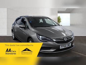 Used Vauxhall Astra 2016 for sale - 78501858: Photo