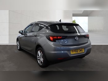 Used Vauxhall Astra 2016 for sale - 78501858: Photo
