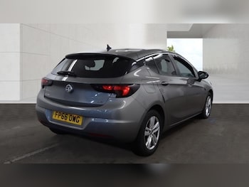 Used Vauxhall Astra 2016 for sale - 78501858: Photo