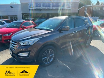 Hyundai - Santa Fe