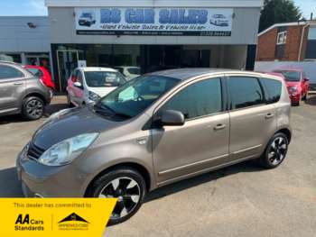 2012 - 1.4 N-Tec+ 5dr