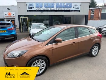 Used Ford Focus 2013 for sale - 79792000: Photo