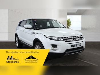 Used Land Rover Range Rover Evoque 2013 for sale - 78345338: Photo
