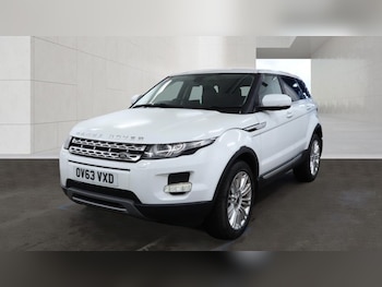 Used Land Rover Range Rover Evoque 2013 for sale - 78345338: Photo