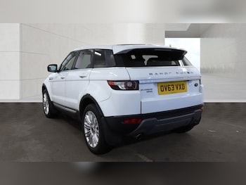 Used Land Rover Range Rover Evoque 2013 for sale - 78345338: Photo