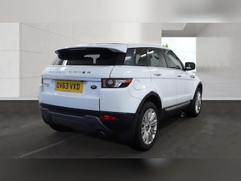 Used Land Rover Range Rover Evoque 2013 for sale - 78345338: Photo