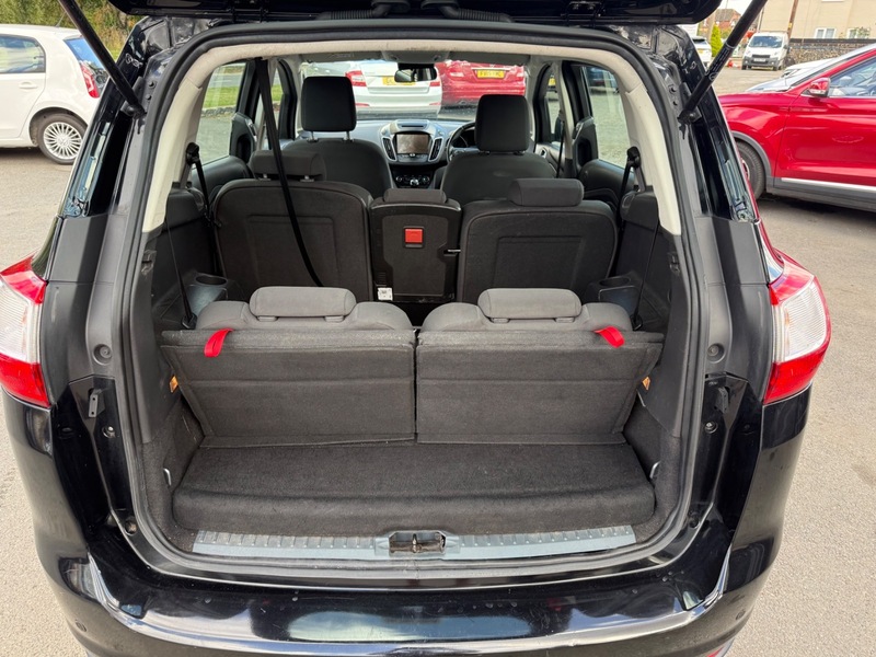 Used Ford C-Max 2017 for sale - 75897725: Photo 13