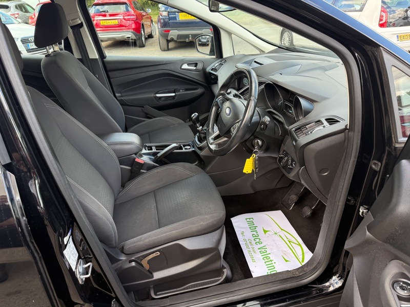 Used Ford C-Max 2017 for sale - 75897725: Photo 8