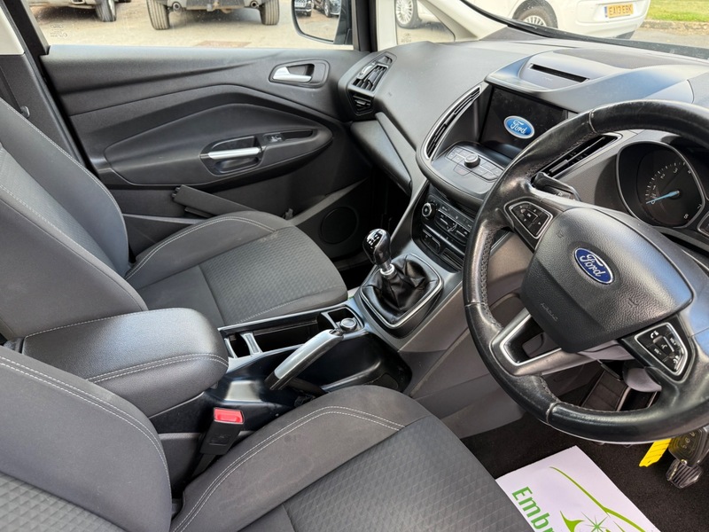 Used Ford C-Max 2017 for sale - 75897725: Photo 9