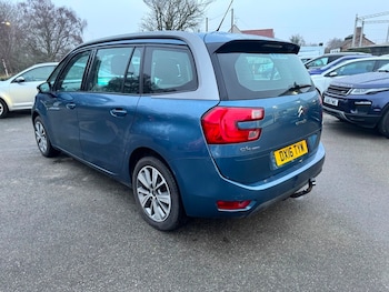 Used Citroen C4 Picasso 2016 for sale - 77356923: Photo