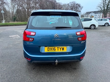 Used Citroen C4 Picasso 2016 for sale - 77356923: Photo