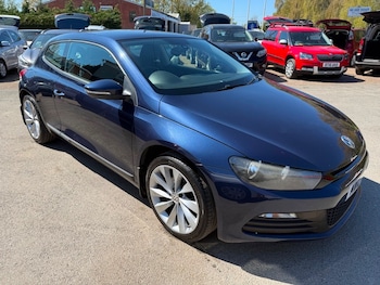 Used Volkswagen Scirocco 2012 for sale - 78358812: Photo