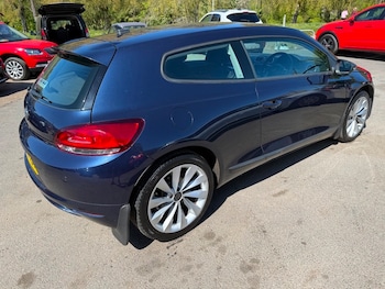 Used Volkswagen Scirocco 2012 for sale - 78358812: Photo