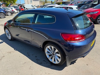 Used Volkswagen Scirocco 2012 for sale - 78358812: Photo