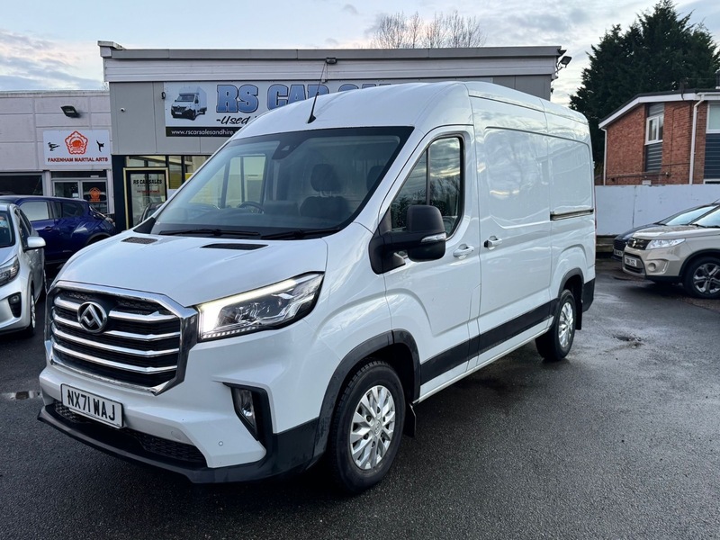 Used Maxus Deliver 9 2021 for sale - 77236951: Photo 2