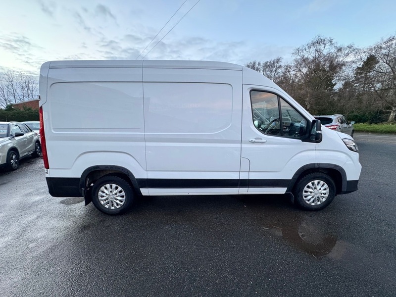 Used Maxus Deliver 9 2021 for sale - 77236951: Photo 5