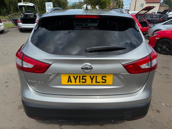 Used Nissan Qashqai 2015 for sale - 75444996: Photo 5