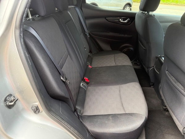 Used Nissan Qashqai 2015 for sale - 75444996: Photo 7