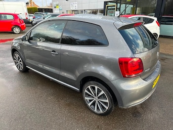 Used Volkswagen Polo 2013 for sale - 76019233: Photo 4