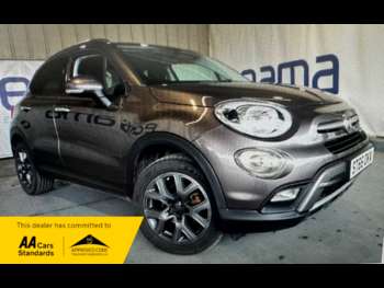 2015 - 1.4 Multiair Cross 5dr