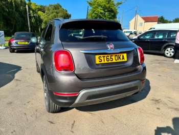 Used Fiat 500X 2015 for sale - 74884635: Photo