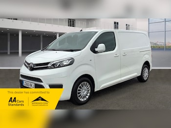 Used Toyota ProAce 2016 for sale - 76836712: Photo