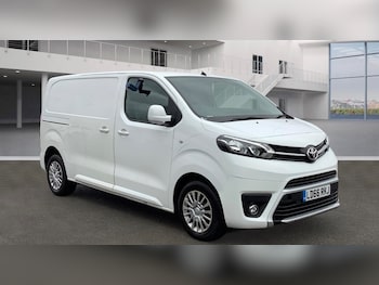Used Toyota ProAce 2016 for sale - 76836712: Photo