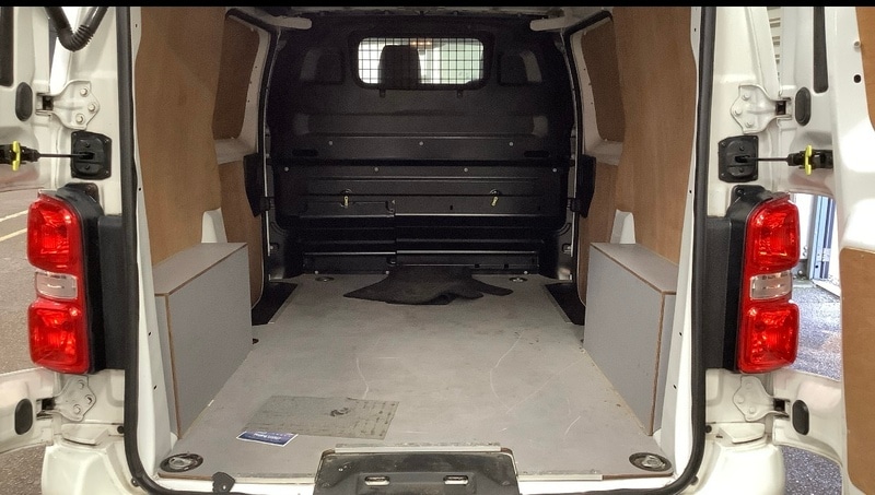 Used Toyota ProAce 2016 for sale - 76836712: Photo 3