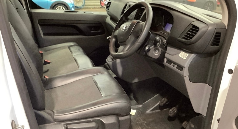 Used Toyota ProAce 2016 for sale - 76836712: Photo 4